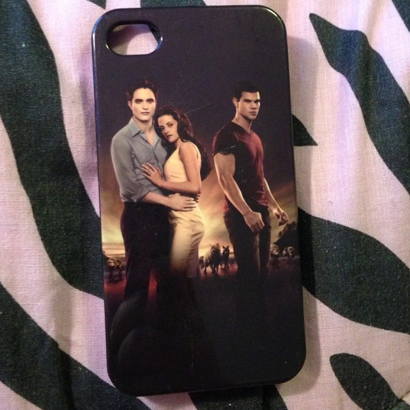 Breaking Dawn iPhone 4 case!