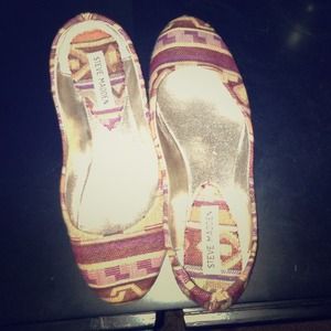 Steve Madden flats