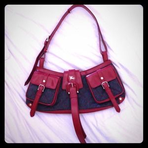 SOLD  Burberry handba SOLD