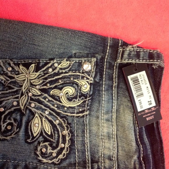 Brand New miss me jeans - Picture 2 of 2