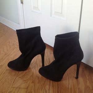 *Reduced* J Lo Boots Size 7.5