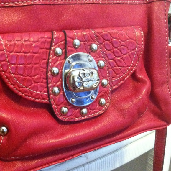 Brand new pink designer Kathy Van Zeeland purse! - Picture 2 of 2