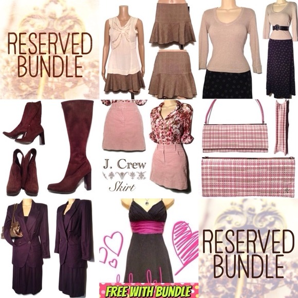 7 Piece Bundle @synwatt