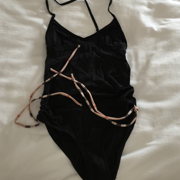 Authentic burberry Brit womens swimwear size small
