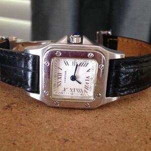 Cartier watch