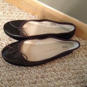 Gap ballet flats sz 10