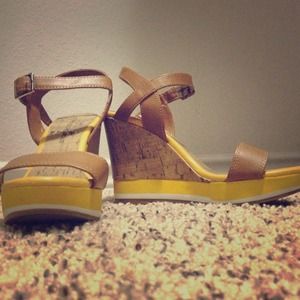 Cute wedges!