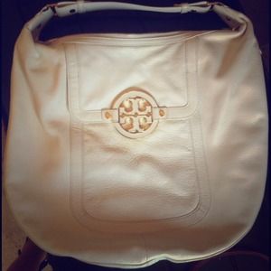 Authentic Tory Burch off white