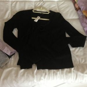 Gap new w tag cardigan size small
