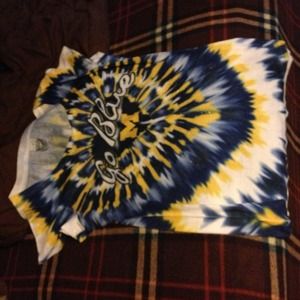 Michigan go blue Shirt
