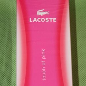 🚫Bundled🚫 Lacoste touch of pink showergel