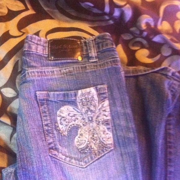 red rivet Pants - SOLD!!! $Red rivet similar to miss me jeans