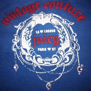 Authentic Juicy Couture sweats