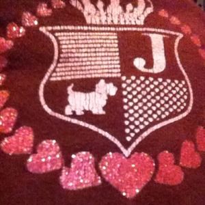 Authentic Juicy Couture sweats