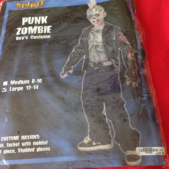 Halloween costume! Bundle!