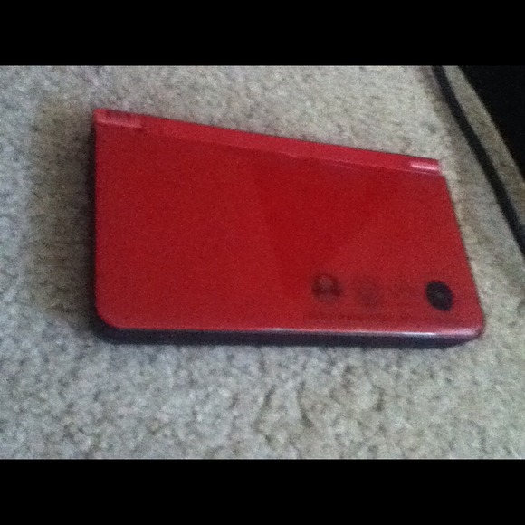 Nintendo DSI XL special edition Mario Bros.