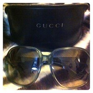 Gucci sunglasses- NEW PRICE