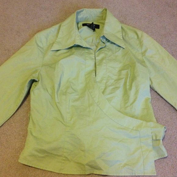 Express jacket - Picture 1 of 2