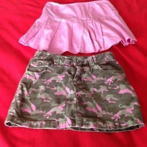 Girls skirt! Bundle