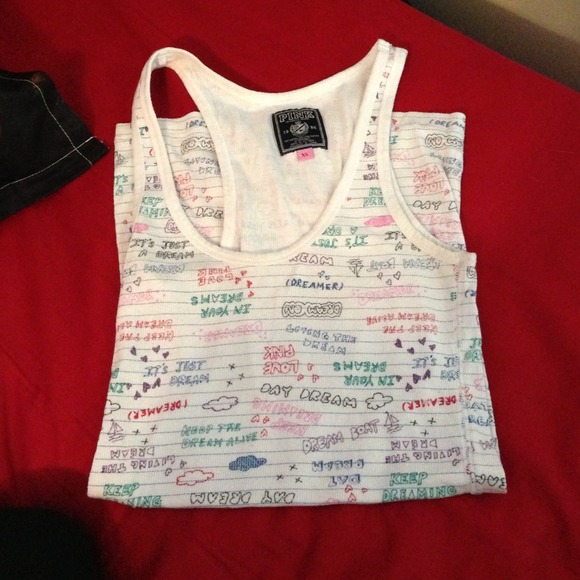 Vs tank top!