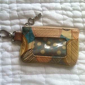 Bought a new id holder