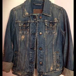 A&F jacket