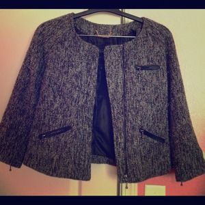 Sanctuary jacket