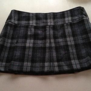Bundle Mini skirt
