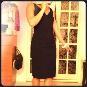 Express Little Black Dress
