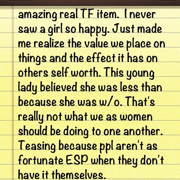 Had to share this story - Picture 3 of 3