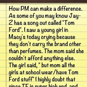 Had to share this story