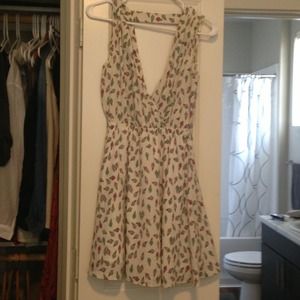 Ice cream cone dress