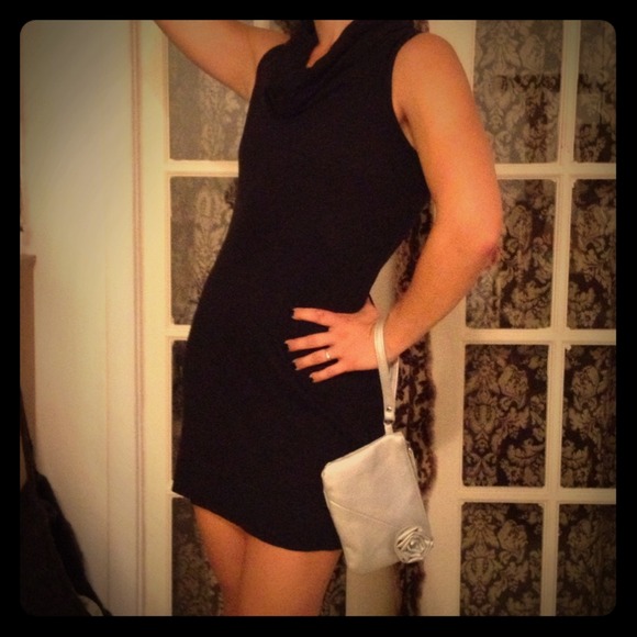 Express Little Black Dress