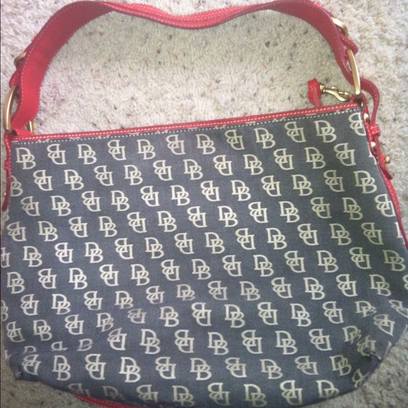 Designer handbag in good condition