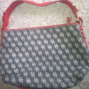 Designer handbag in good condition