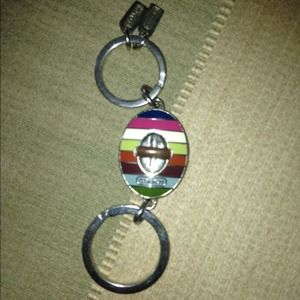 ❌SOLD❌ COACH Keyring