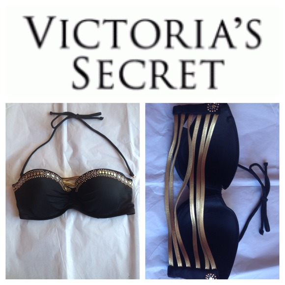 Victoria's Secret swim top and bra