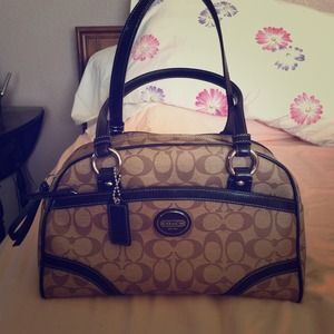 Coach Chelsea Heritage Handbag