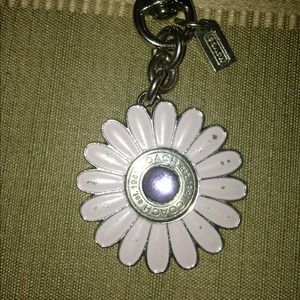 COACH key chain