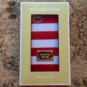 iPhone 5 Michael Kors Case