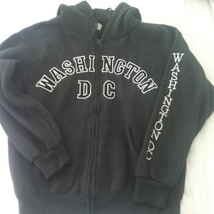 DC Sweat Jacket