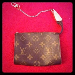 Inspire LV coin purse