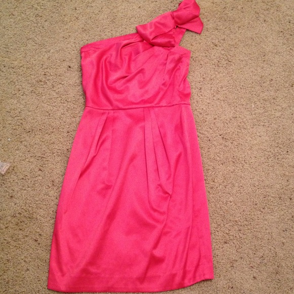 Pink Bisou Bisou Cocktail dress