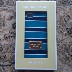 iPhone 5 Michael Kors Case