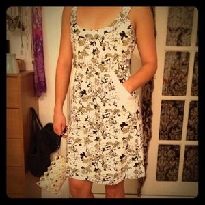 Oakley Pocket Summer Dress