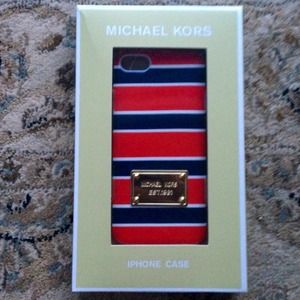 iPhone 5 Michael Kors Case
