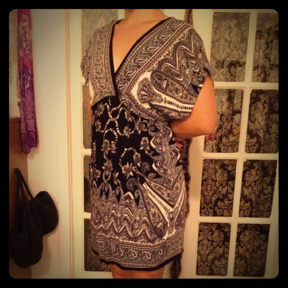 Charming Charlie Vintage Style Dress