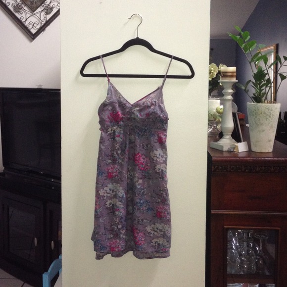 Floral American Eagle dress. Size 00.