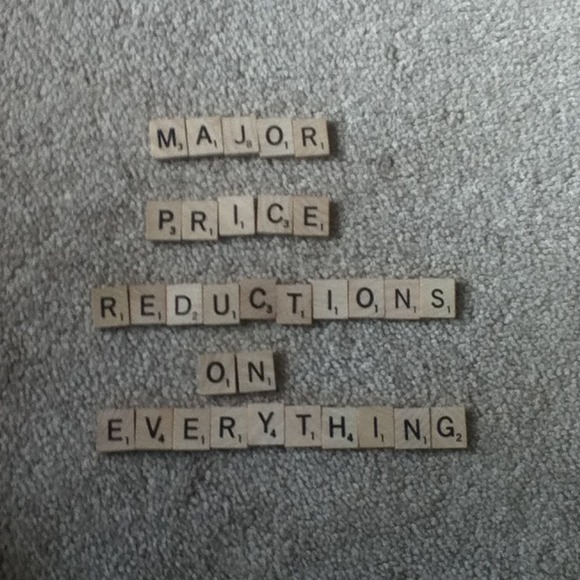 Announcement MAJOR Price REDUCTIONS TODAY - Picture 1 of 1