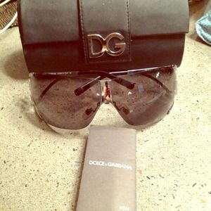 Dolce and Gabbana sunglasses